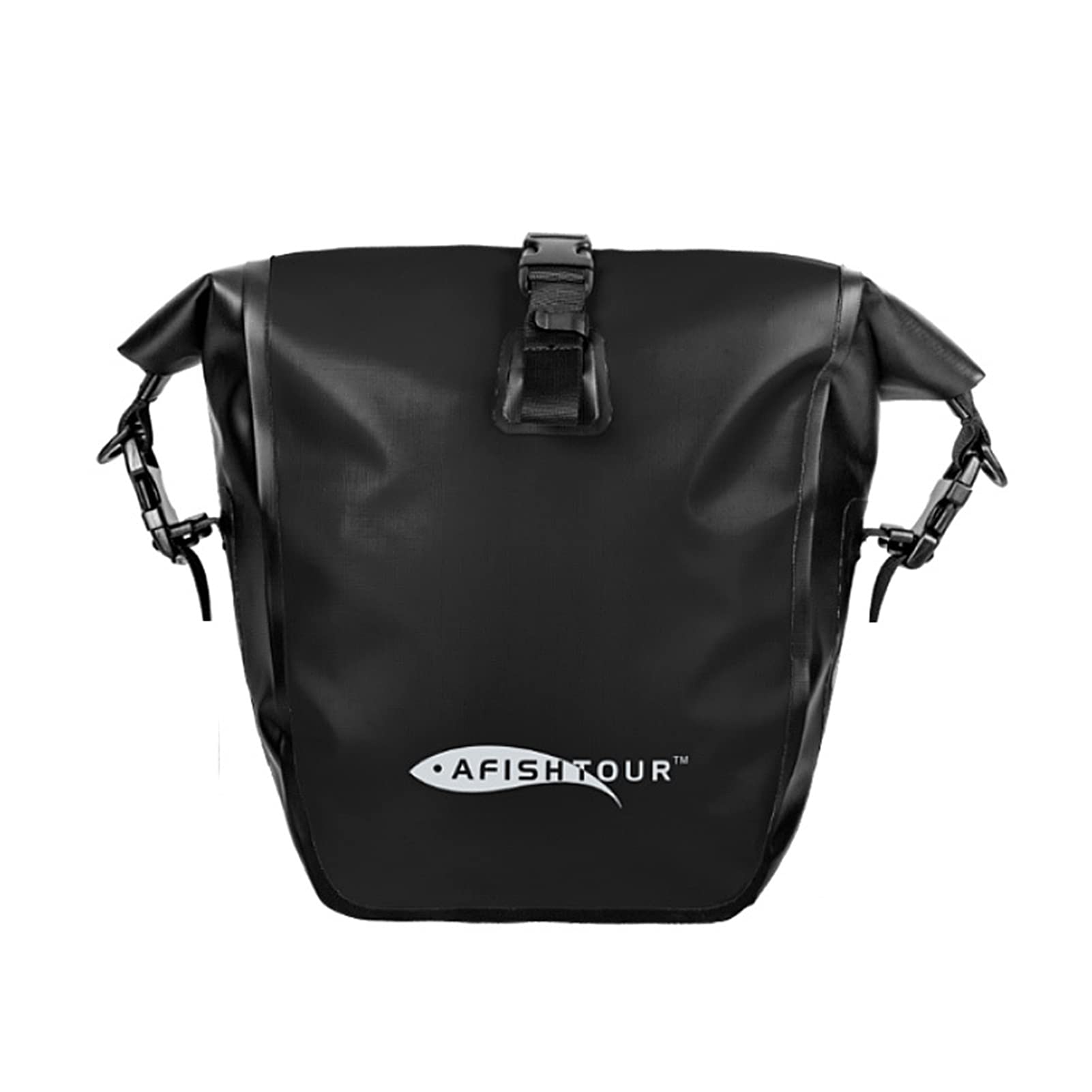Lixada Fahrradtasche für Gepäckträger, 100% wasserdicht Fahrrad Gepäcktasche 15L/25L, Einkaufstasche, Rücksitztasche, für Reisen Einkaufen