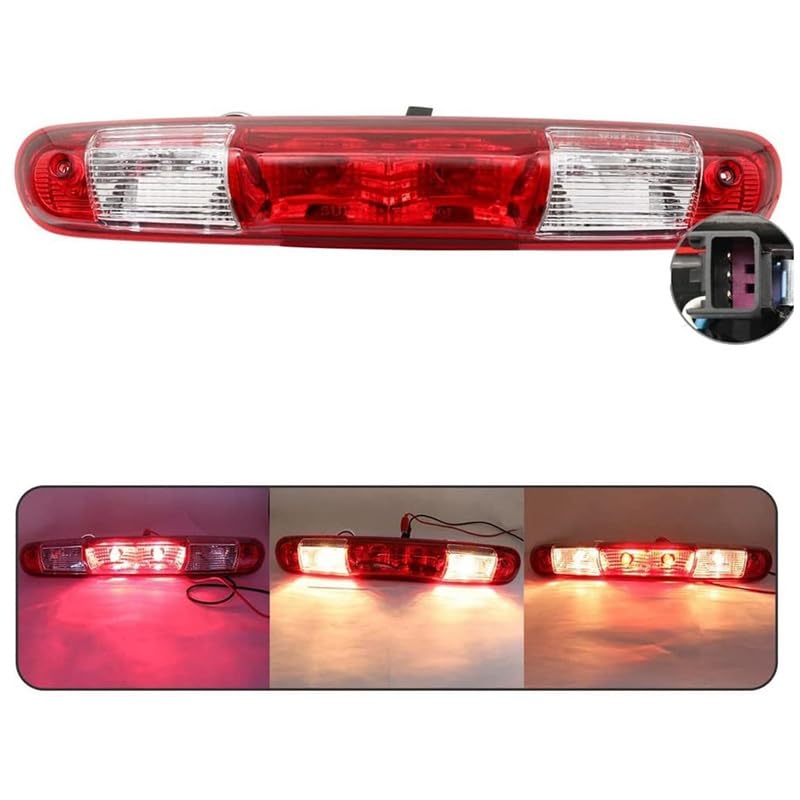 3ème feu stop Chevy Silverado éclairage benne idéal pour le camping - 4