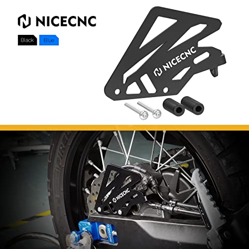 NICECNC Protezione Protezione Pinza Posteriore