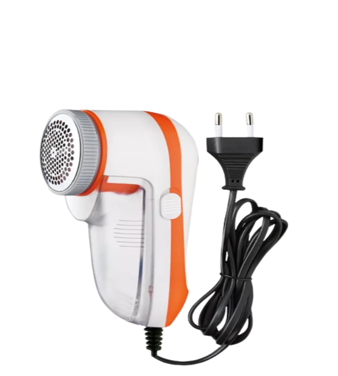 HUG PUPPY Lint Remover for Clothes 1 Year Warranty Fabric Shaver Tint and Electric lint Shaver for Clothes for Woolen Sweaters,Blankets Jackets Lint Shaver for Clothes Burr Remover (White&Orange) (B0CNXR19S6) Amazon Price History, Amazon Price Tracker