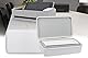 Aenllosi Hart Tasche Hülle für Fujitsu ScanSnap iX1300 Compact Wireless Wi-Fi Dokumentenscanner, Nur Tasche