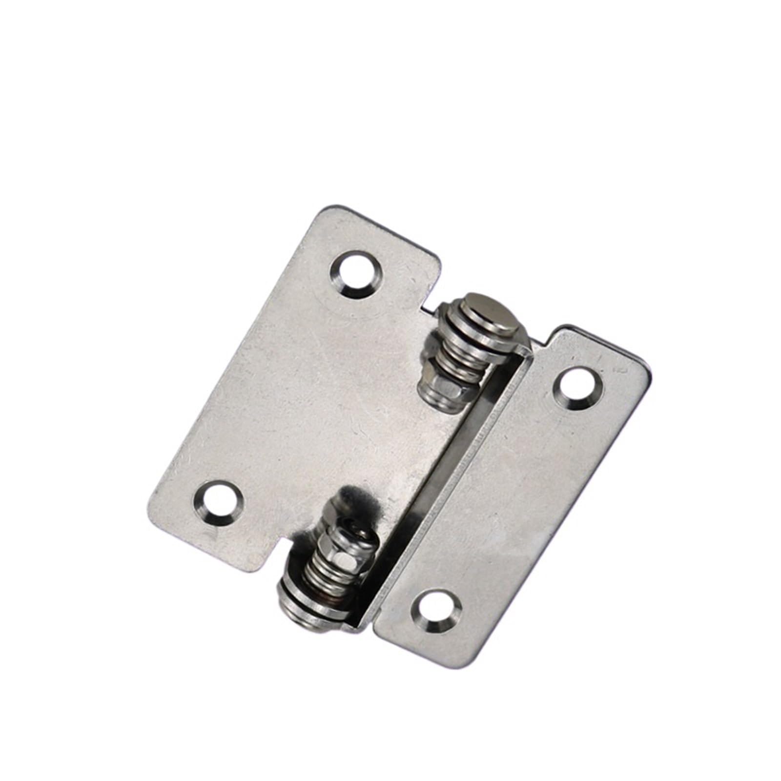 FQJYXWEWL XG11-024-2.0N.m 180 Degree Hinge Adjustable Damping Torque 304 Stainless Steel 1Pcs
