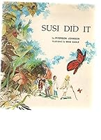 Susi did it, (A Magic circle book) 0663254981 Book Cover