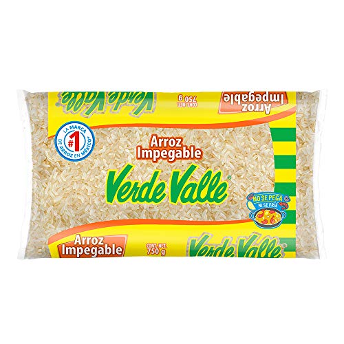 Verde Valle Arroz Impegable - 750 g