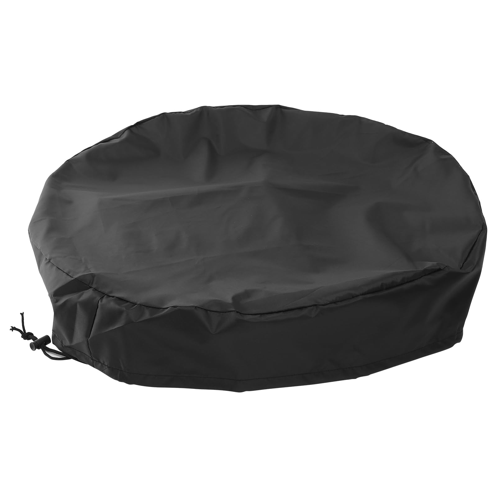 UKCOCO Water Butt Lids Only Oxford Cloth Seal Cover for Water Buckets and Garbage Cans, Fits Snugly and Prevents Debris Entry, Sturdy Protective Cover for Outdoor Patio Use Random Color