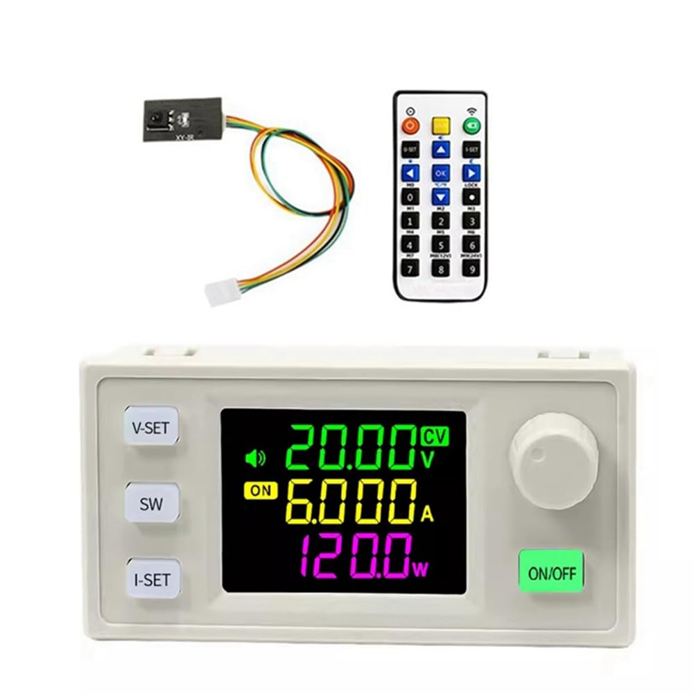 Alimentation DC SK120X CNC regulateur de tension 120W pour projets electroniques