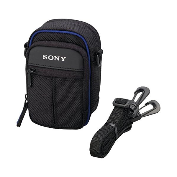 Sony DSC-WX500 Kompaktkamera (60x Zoom, Full HD) & LCS-CSJ Universaltasche für Cyber-Shot W-, T- und N-Serie – Bild 6