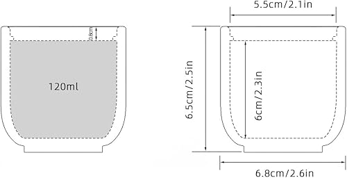 Miniatura 3 de BOOWAN NICOLE Nórdico Simple Estilo Cemento Vela Tarro Molde de Silicona Molde de Contenedor de Vela de Concreto Recipiente de Decoración para el