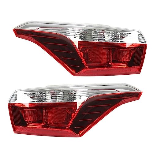 Luces traseras para reparar parachoques de Citroën C-Elysee M43 5