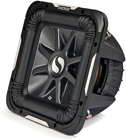 Kicker 11S10L74 Solo Baric 10in L7 Subwoofer S10L7 Sub (Renewed)