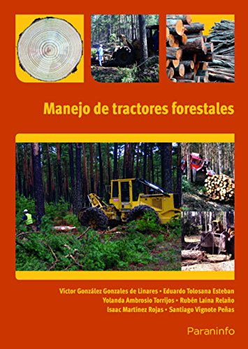 Manejo de tractores forestales (Agraria)