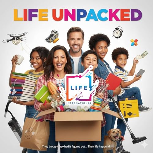 Couverture de Life Unpacked