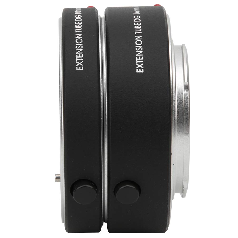 Anillo Adaptador de Tubo de extensión Macro de Enfoque automático NS1, 10mm + 16mm para 1 cámara de Montaje