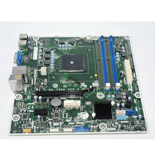 For A880 MS-7906 Motherboard FM2 + Interface USB3.0 SATA3 808920-002 808920-602