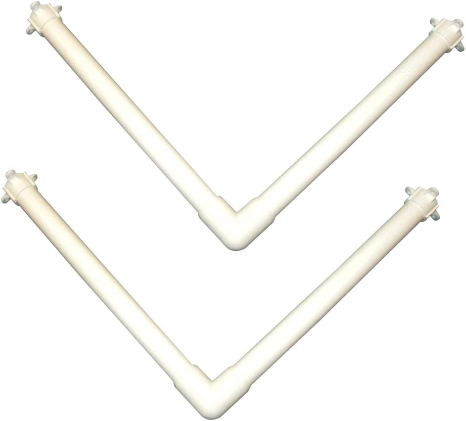 MJM International 7008-2 Ball Rack, 2 fl oz, 2" Height x 19.5" Length x 19.5" Width (Pack of 2)