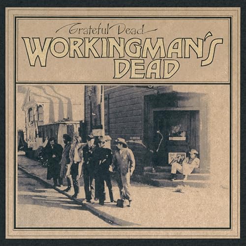 Workingman's Dead Blu-ray edicion de lujo con masterizacion impecable 2