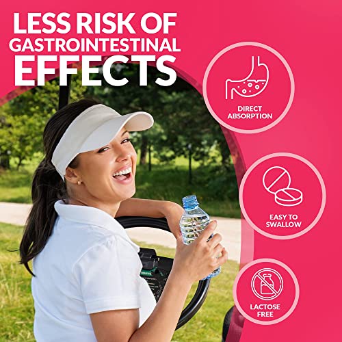 Hemeboost 11.6Mg (232Mg Heme Iron) I 60 Tablets I High Potency Natural Iron Supplement I High Absorption & Gentle On Stomach I Iron Pills For Adults & Safe For Use In Pregnancy #TOP4