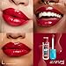 NYX PROFESSIONAL MAKEUP Lip IV Hydrating Glossy Lip Stain with 12HR Hydration - Red-y Set Wet (Red)