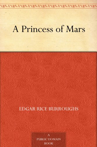 Cover of A Princess of Mars