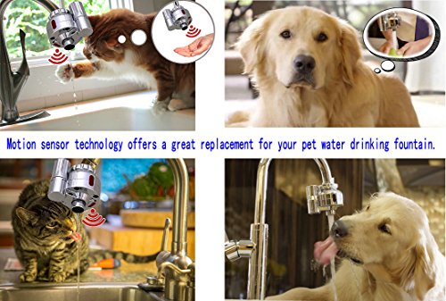 Gutecasa Dispositivi per il Risparmio d'Acqua, Due...