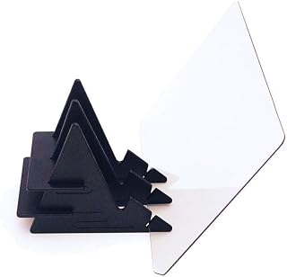 Etchr Mirror - Optical Tracing and Drawing Projector - Drawing Board Can Reflect On All Surfaces - Use with Tablets and Smartphones - Art Tool for Adults and Kids