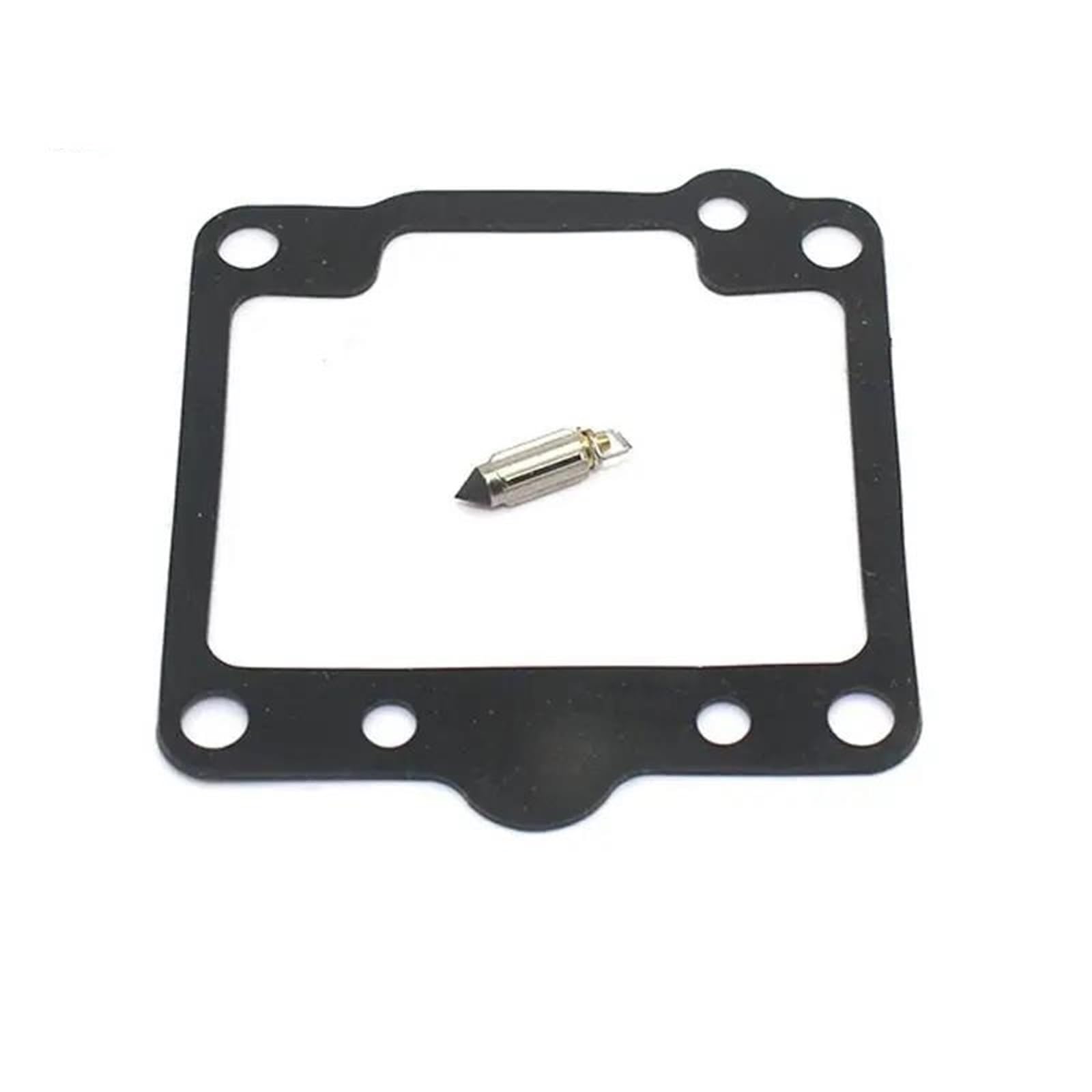 Kit De Reparación Carburador Motocicleta para Suzuki GN250 (1985-1999) Reconstrucción Válvula Aguja Flotante, Junta Repuestos Herramientas Riparazione Carburador(Conjunto 3)