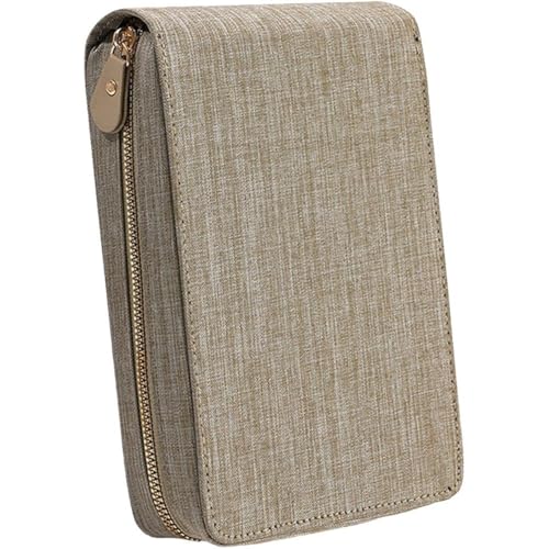 Bolsa organizadora para agujas de tejer, ganchos de crochet y accesorios de costura 2