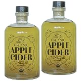 Mother Earth, Organic Apple Cider Vinegar with The Mother, Fresh Pressed Organic Apples, OACV, ACV,