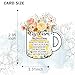 Cup Care Instructions Cards, Tumbler Care Instructions Mug Care Instructions, Cup Care Instruction Insert for Small Business, Customer Directions Cards for Tumbler, Small Online Shop Package Insert