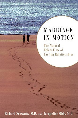 Marriage In Motion: The Natural Ebb & Flow Of Lasting Relationships