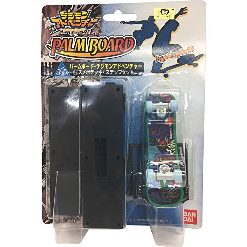 Amazon.co.jp: PALM BOARD パームボード デジモンアドベンチャー (16