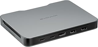 【AI性能強化】Khadas Mind 2s ミニPC|Intel Core Ultra7 255H|64GB+2TB SSD|5.55Wh内蔵バッテリー|435g超軽量|Mind Link の追加拡張をサポートしています