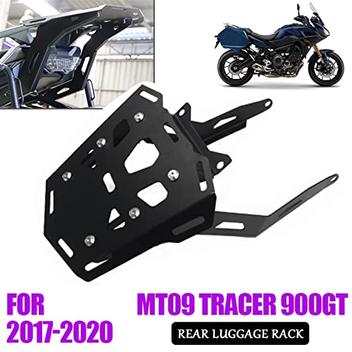 Accoudoir de queue MT09 Tracer 900 GT support de charge arrière - 3