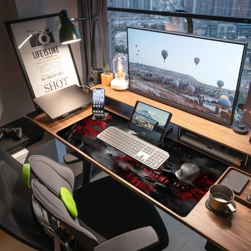 Extended Gaming Mouse Pad