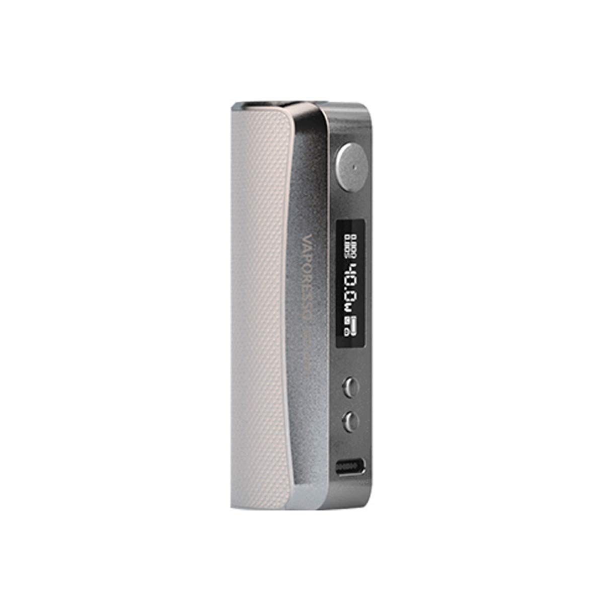VAPORESSOGTX One Mod, Silver