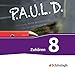 Produktbild P.A.U.L. D. - Persönliches Arbeits- und Lesebuch Deutsch - Für Gymnasien und Gesamtschulen - Bisherige Ausgabe: Zuhören 8