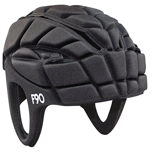 Full90 Sports FN1 Performance Headgear, Medium, Black
