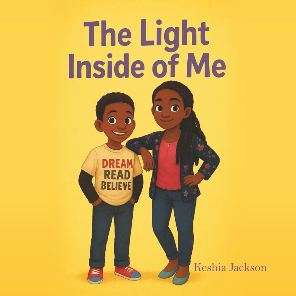 The Light Inside of Me