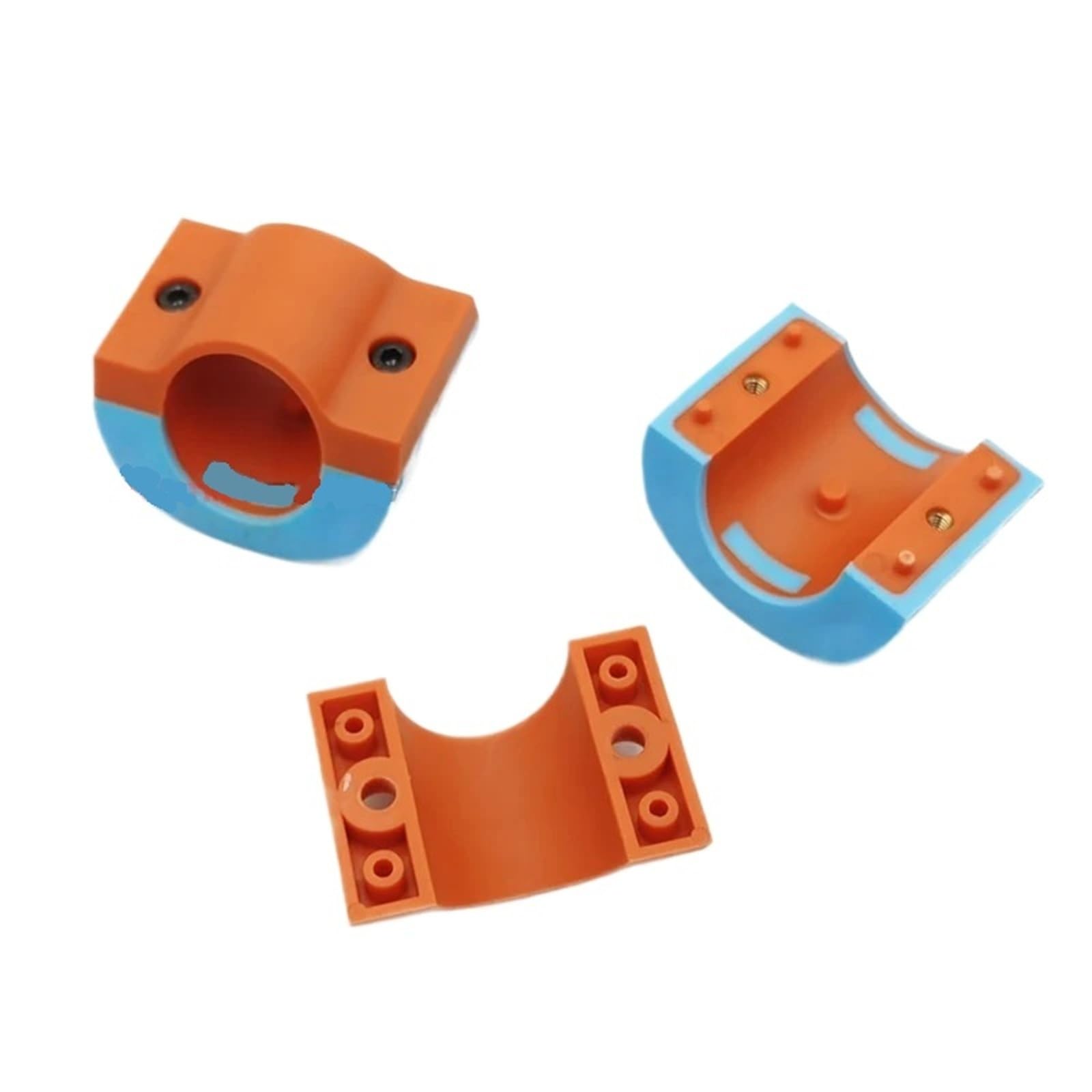 Compatibile con DJI, copertura protettiva for il piede del carrello di atterraggio del drone agricolo, adatta for T70/T70P/T100 (antiurto, resistente all'usura)(For T70 T70P)