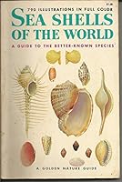 Sea Shells of the World: A Guide to the Better-Known Species B001TCU698 Book Cover