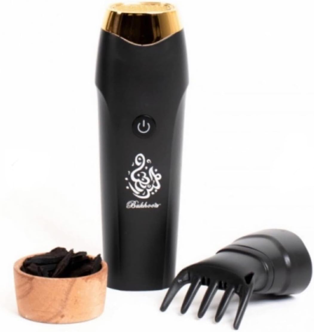 Chargeble Electric Bakhoor, Car Bakhoor Burner Resin Burner, Office