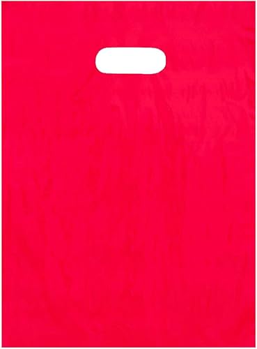 Miniatura 4 de Bolsas de compras de mercancía con mango troquelado