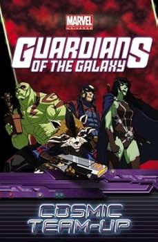 Paperback Cosmic Team-Up[GUARDIANS OF GALAXY COSMIC TEA][Paperback] Book