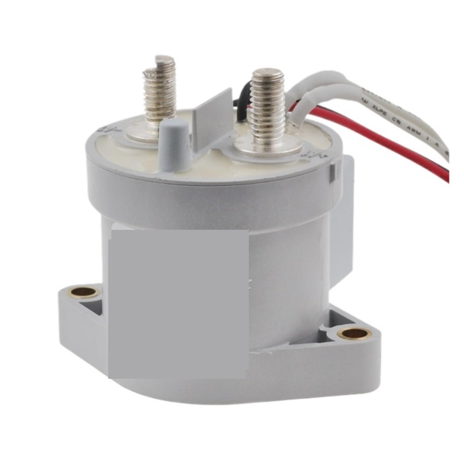 Contacteur de véhicule électrique EV200HAANA relais CC haute tension 1-1618002-8 12V 24V 500A