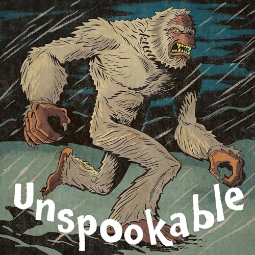 Episode 80: The Yeti or Abominable Snowman