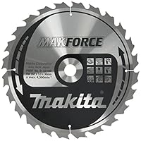 Algopix Similar Product 18 - B32188 Makforce Saw Blade 1398inx30mm