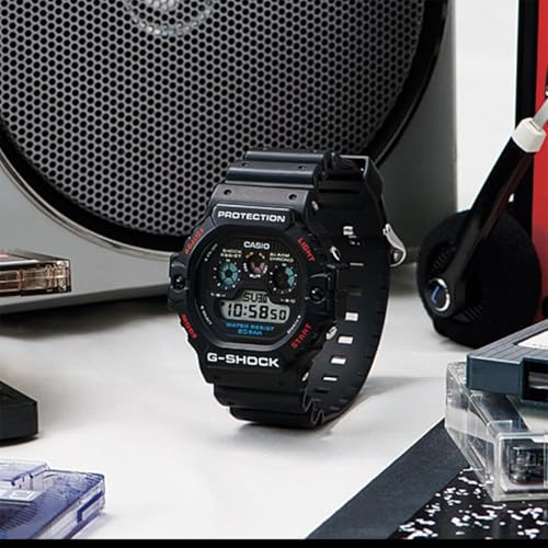 Casio G-Shock Digital Watch DW-5900U-1ER - Image 5