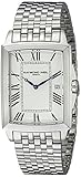 Raymond Weil Men's 5597-ST-00300 Tradition Analog Display Swiss Quartz Silver Watch