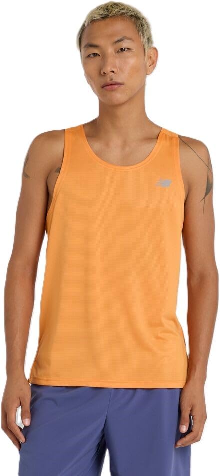 New Balance Mens Sport Essentials Singlet