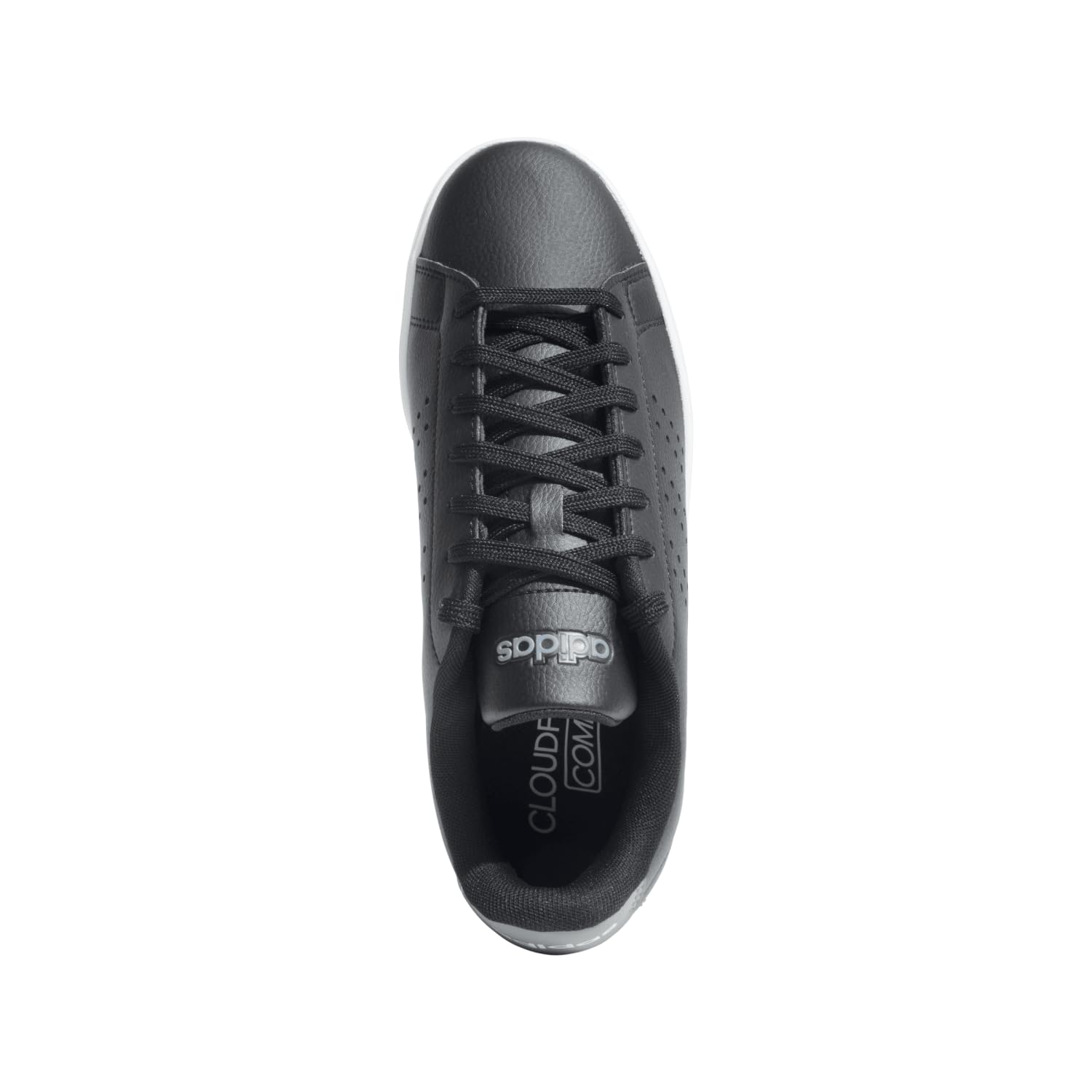 adidas Men Advantage 2.0 Ikd, Shoes Tennis, Black, 8 1